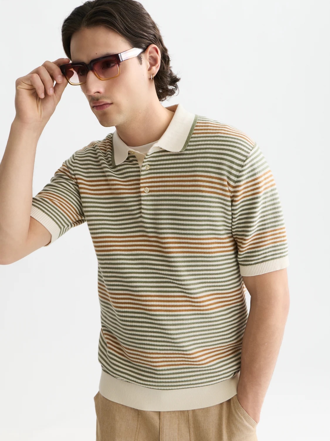 Scotch & Soda Polo Scotch & Soda 183612-300