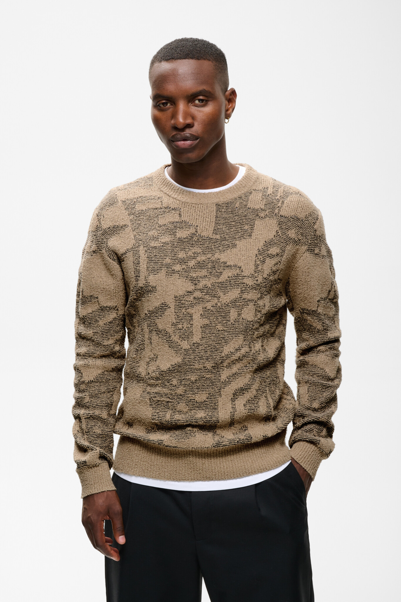 Matinique Knitwear Matinique 30209184-193910