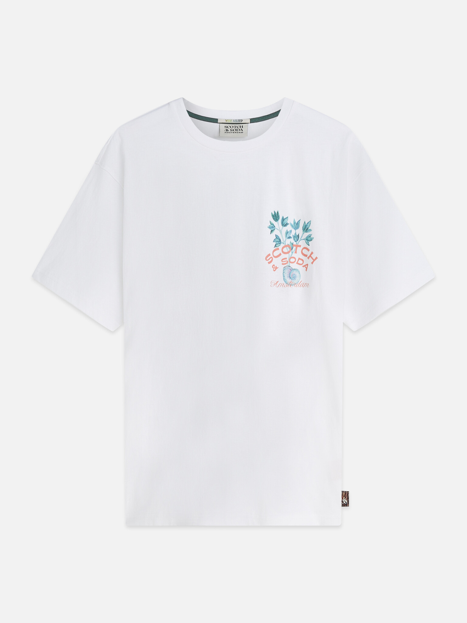 Scotch & Soda T-shirt Scotch & Soda 183359-101