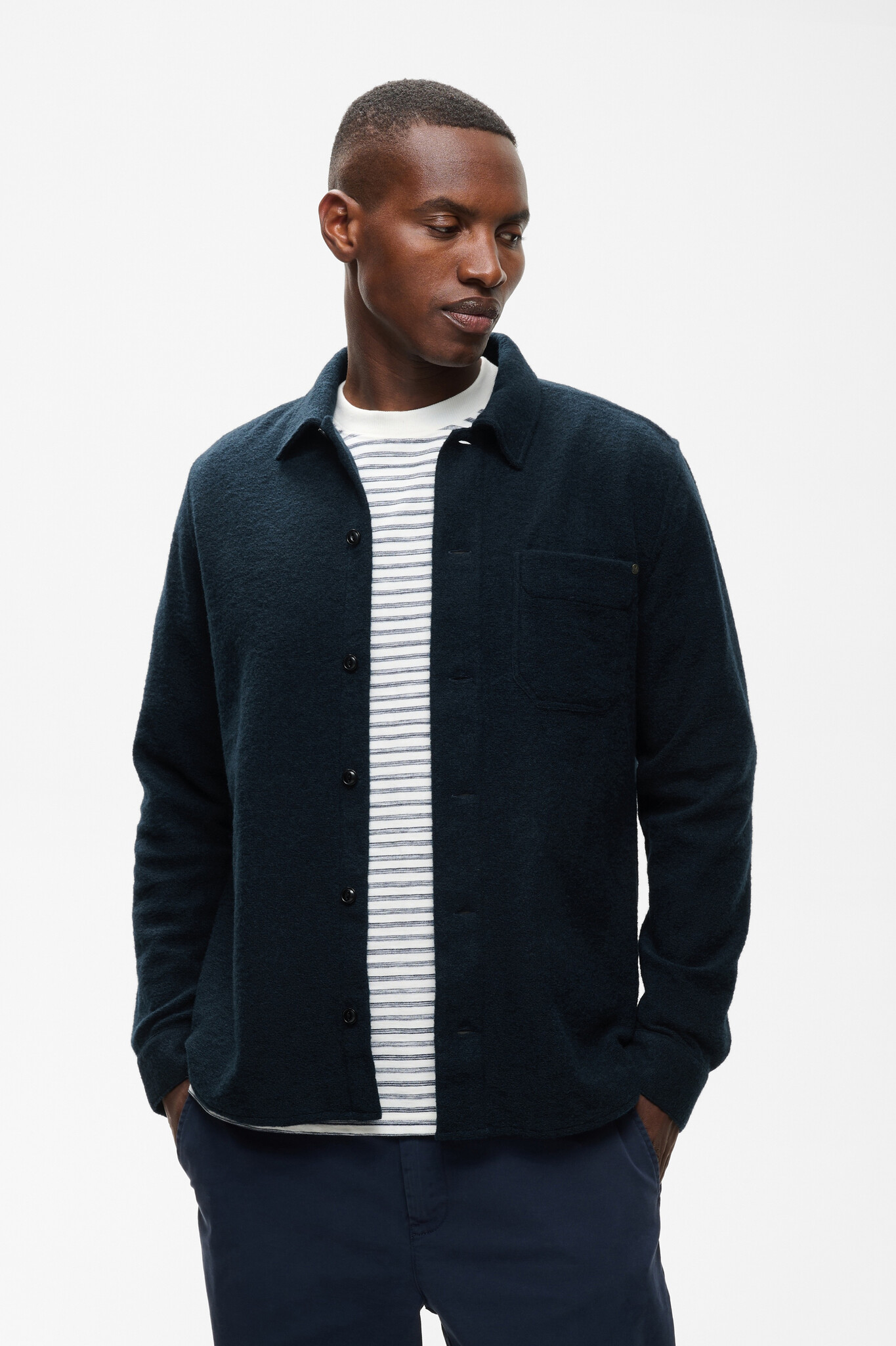 Matinique Overshirt Matinique 30209253-194011