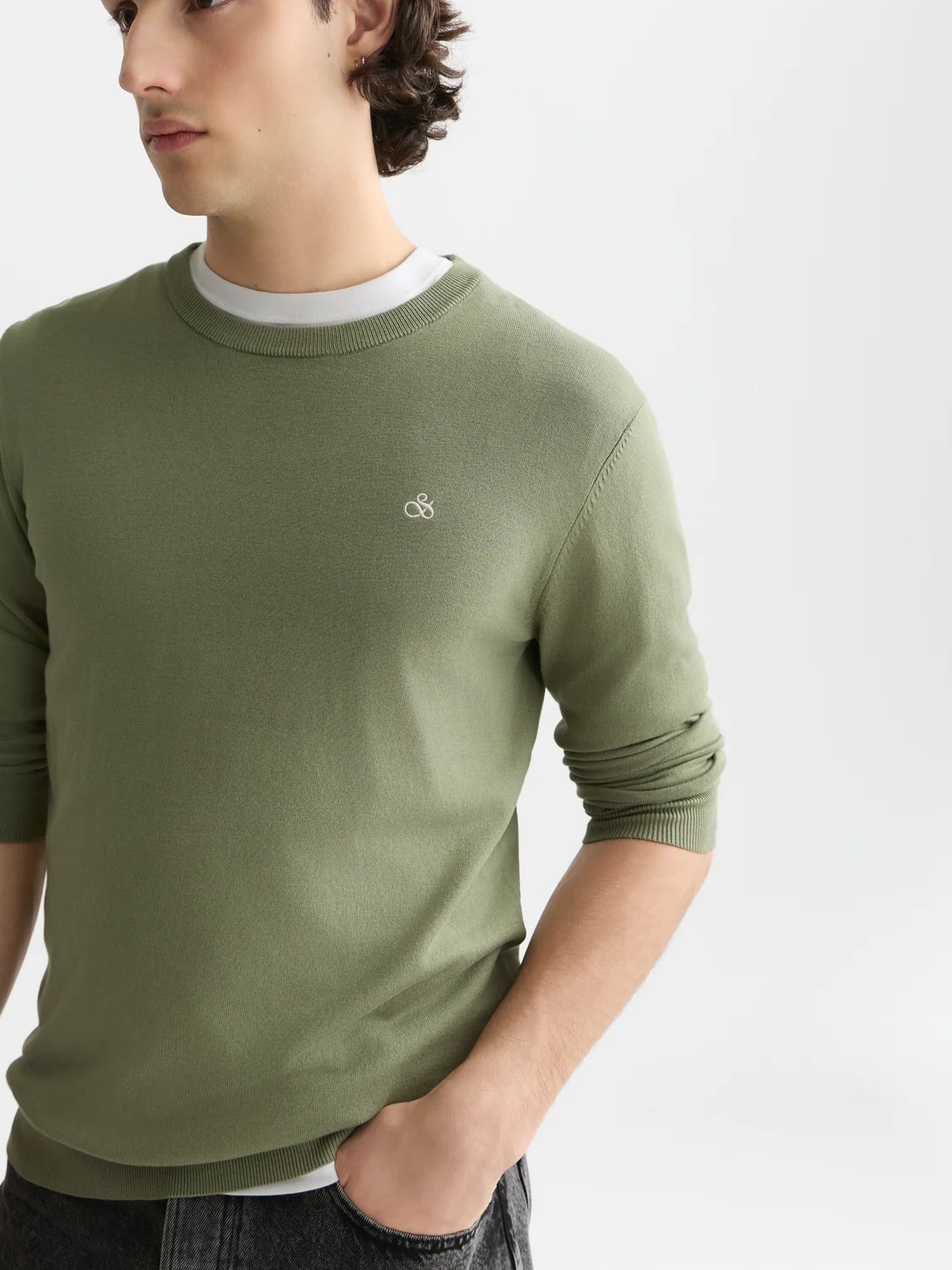 Scotch & Soda Knitwear Scotch & Soda 184401-300
