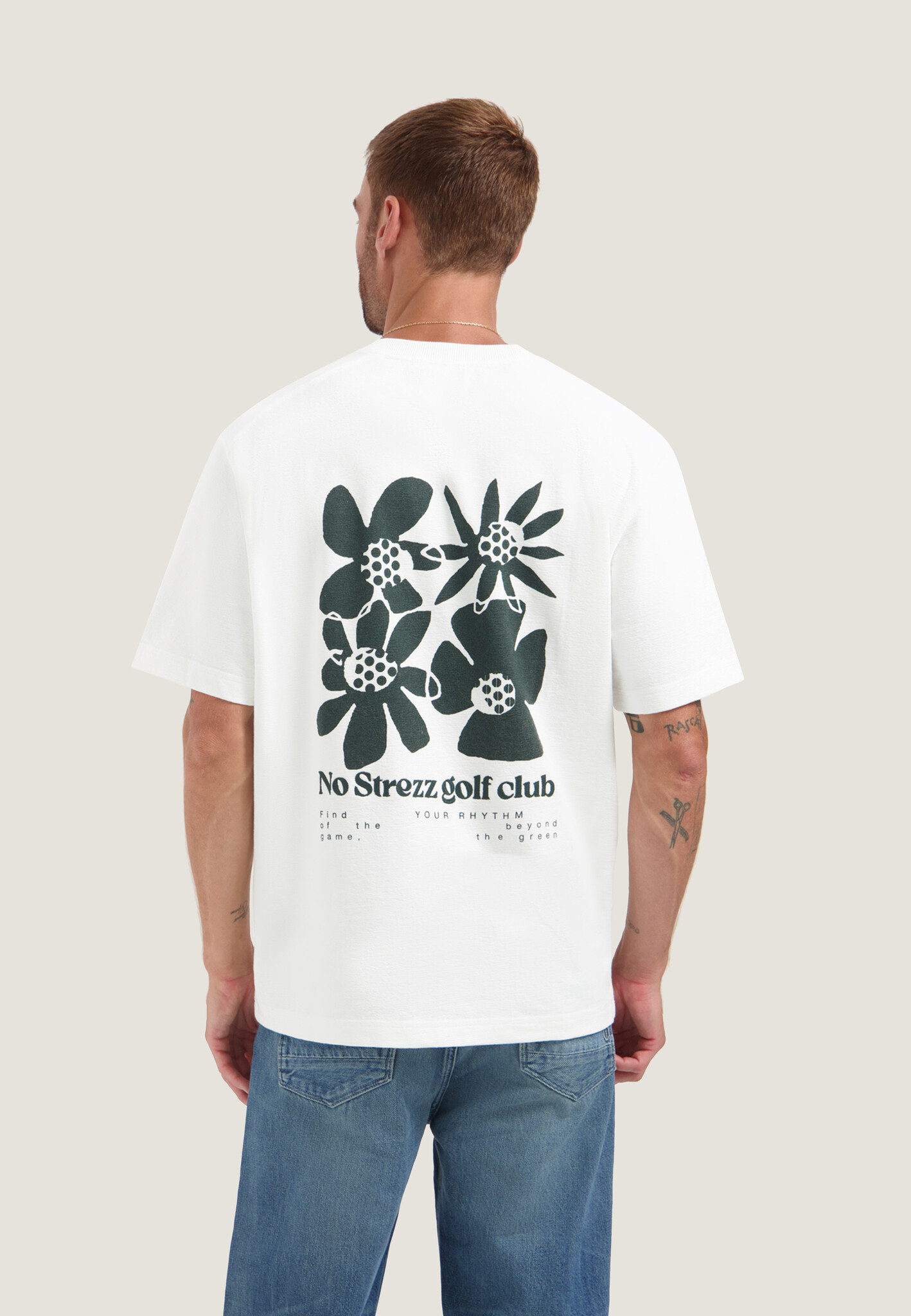 Dstrezzed T-shirt Dstrezzed 203554-100