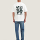 Dstrezzed T-shirt Dstrezzed 203554-100