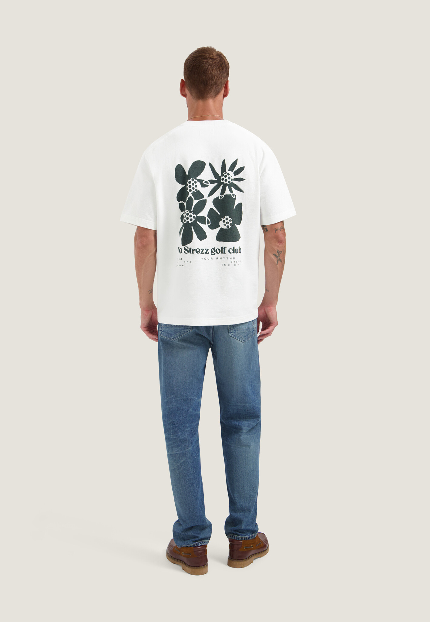 Dstrezzed T-shirt Dstrezzed 203554-100