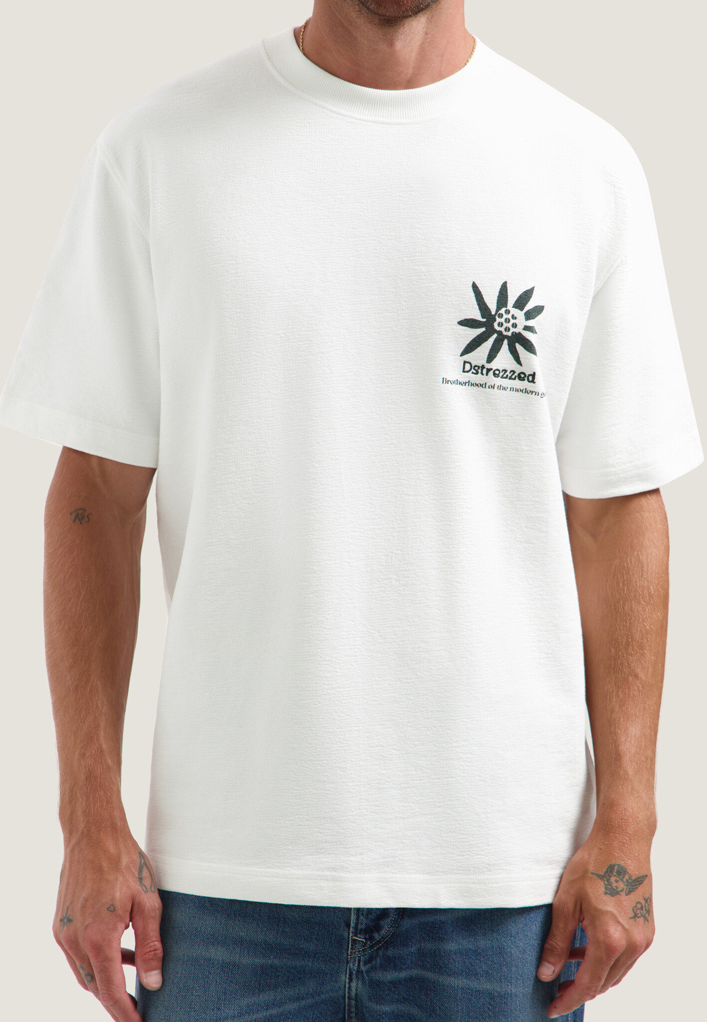 Dstrezzed T-shirt Dstrezzed 203554-100