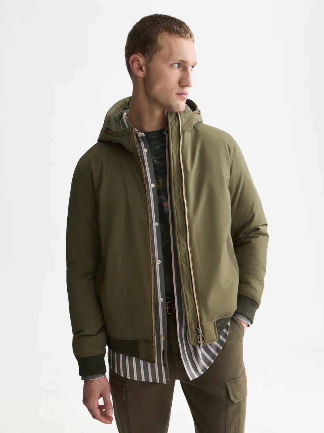 Scotch & Soda Jas Scotch & Soda 183628-301