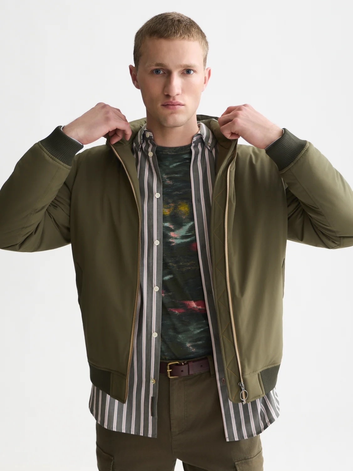 Scotch & Soda Jas Scotch & Soda 183628-301