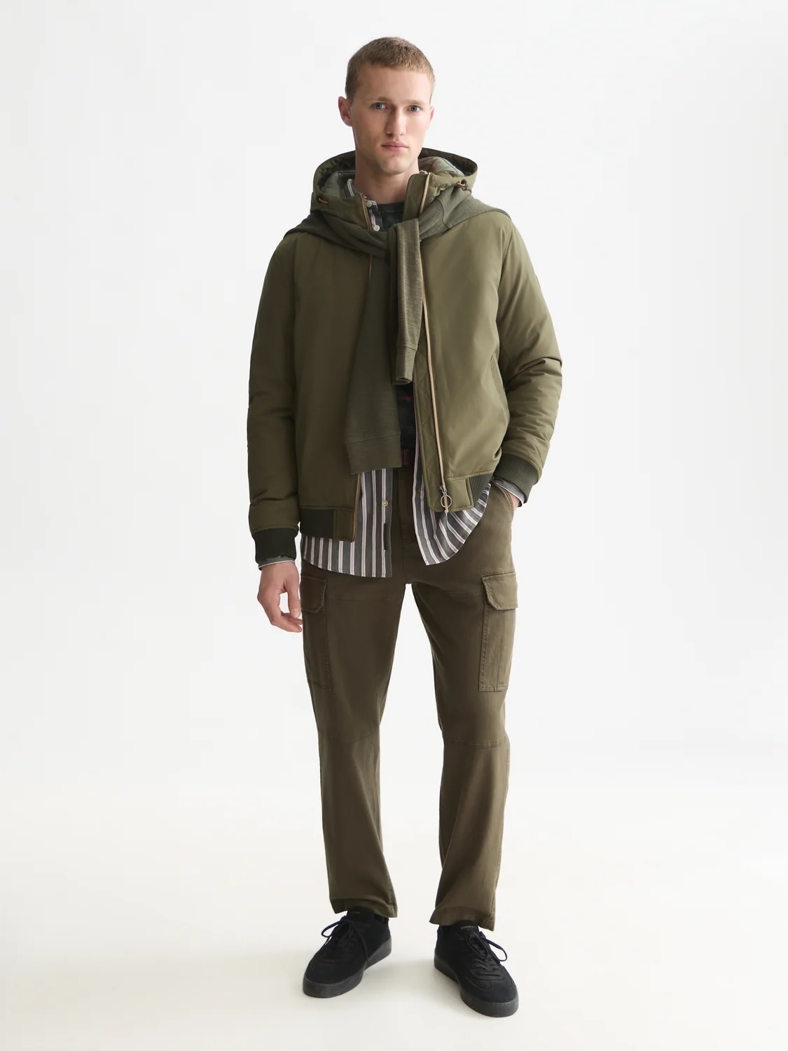 Scotch & Soda Jas Scotch & Soda 183628-301
