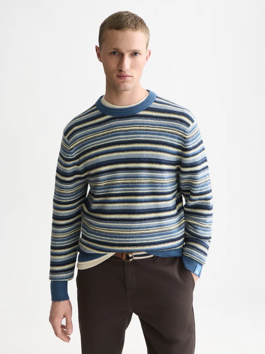 Scotch & Soda Knitwear Scotch & Soda 183778-410