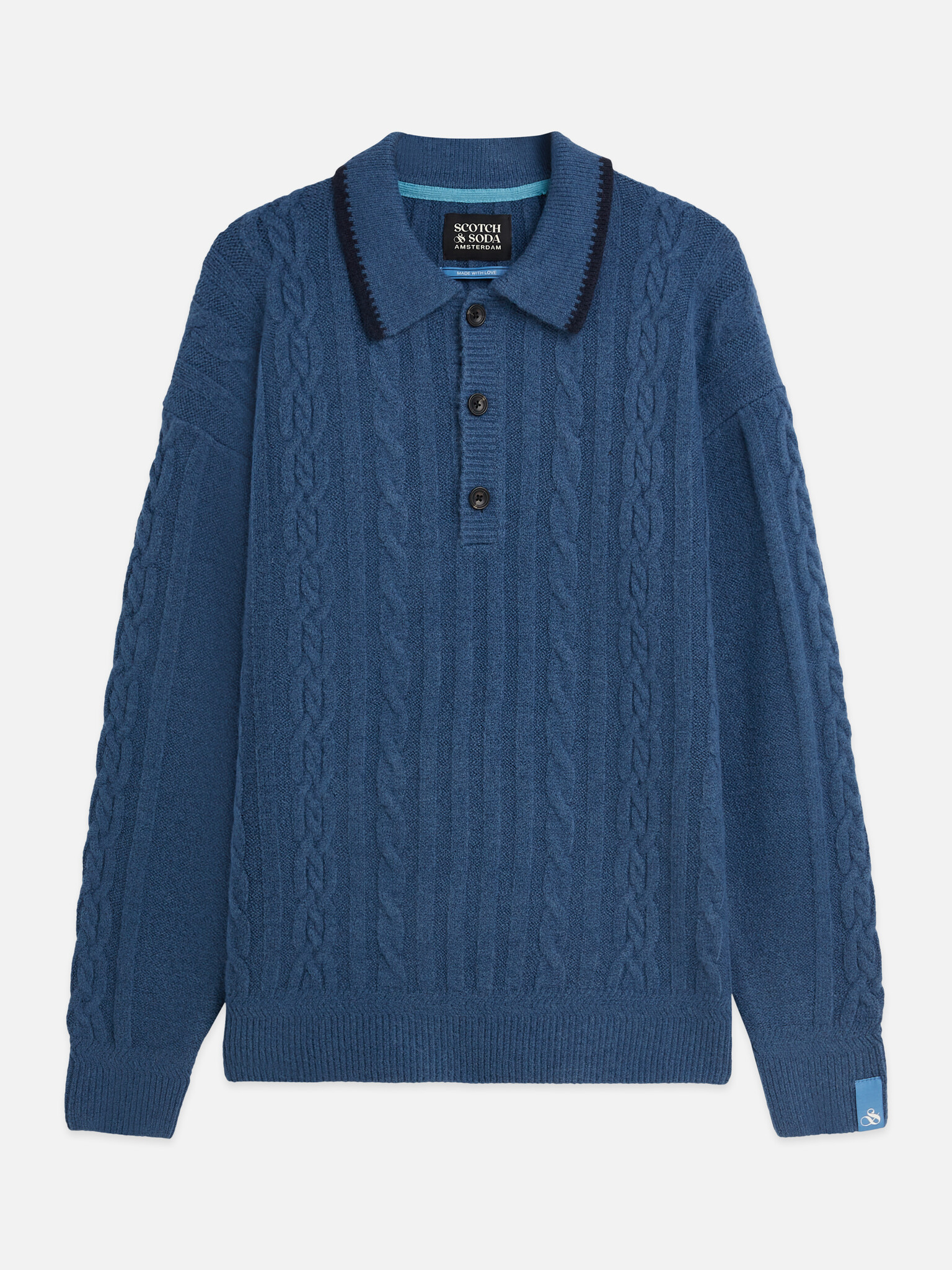 Scotch & Soda Knitwear Scotch & Soda 183771-410