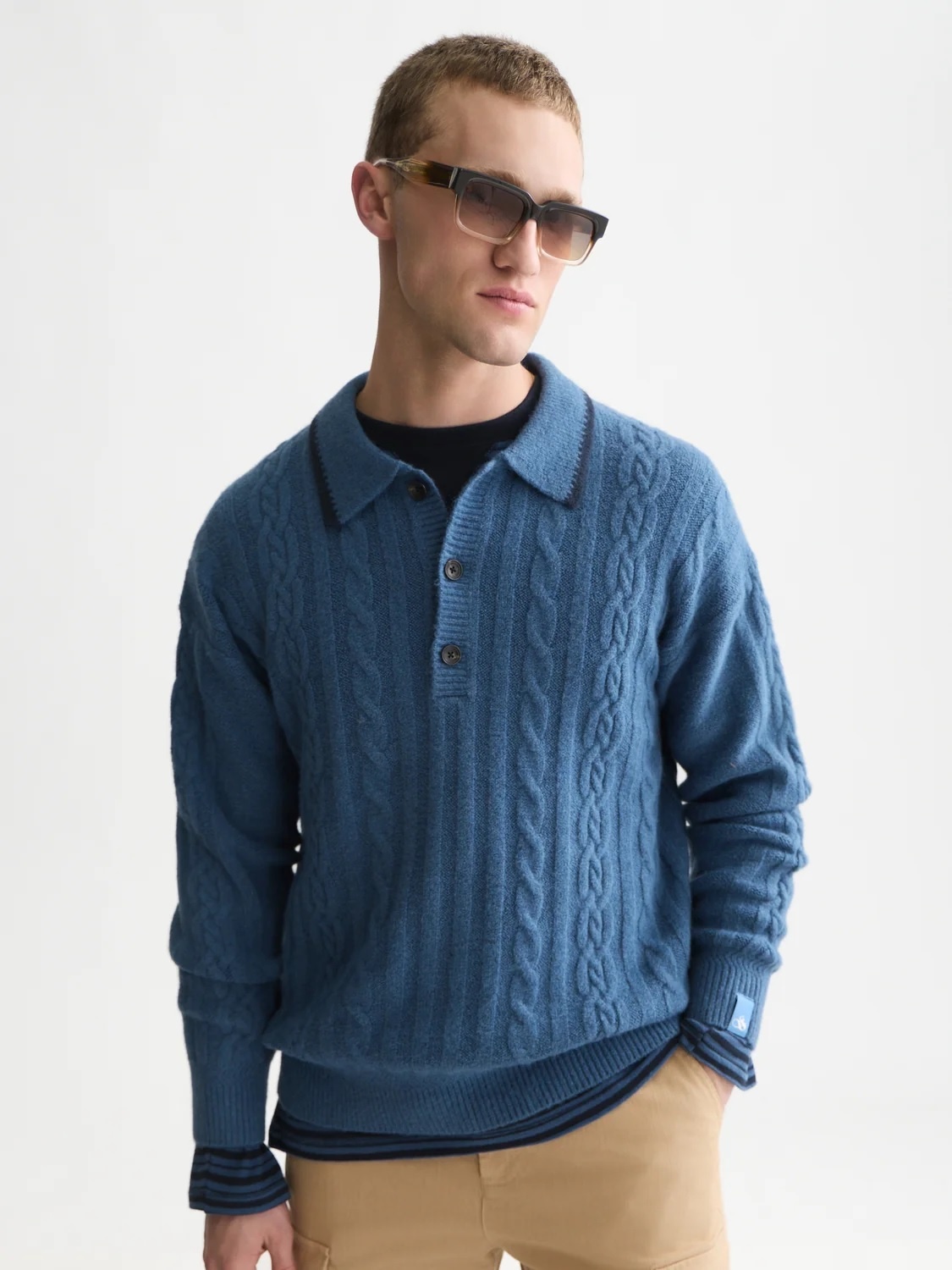 Scotch & Soda Knitwear Scotch & Soda 183771-410