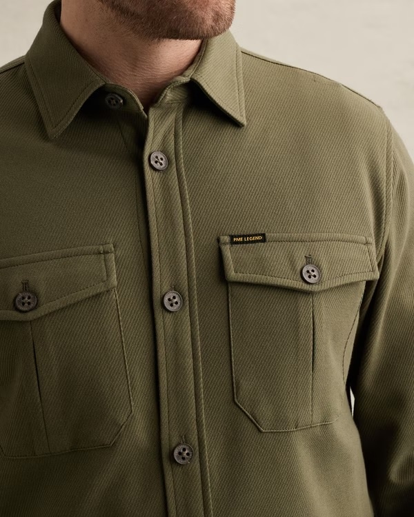 PME Overshirt PME PSI2608234-6447