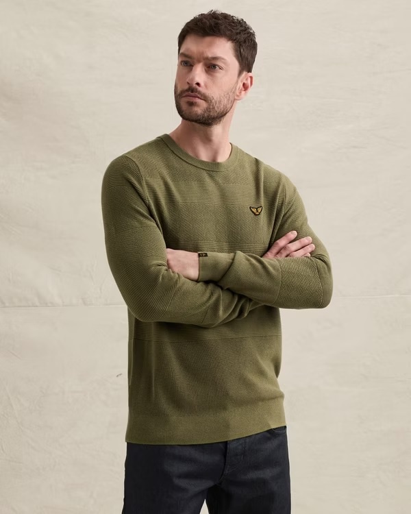 PME Knitwear PME PKW2608305-6380