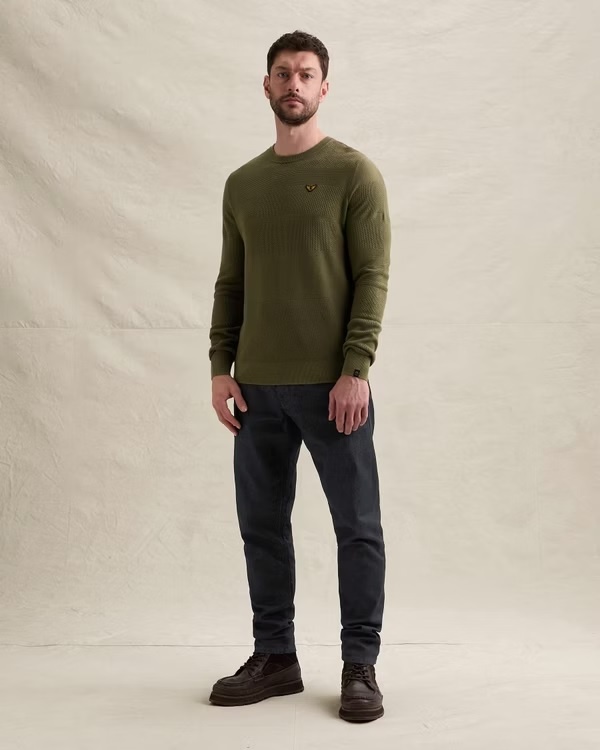 PME Knitwear PME PKW2608305-6380