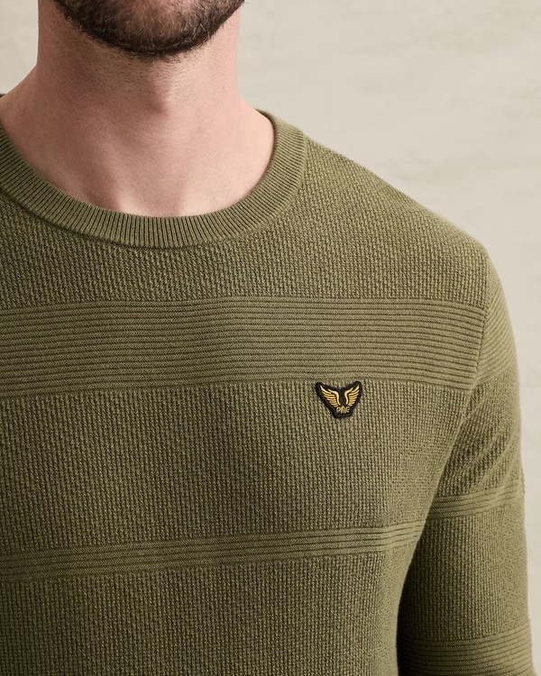 PME Knitwear PME PKW2608305-6380