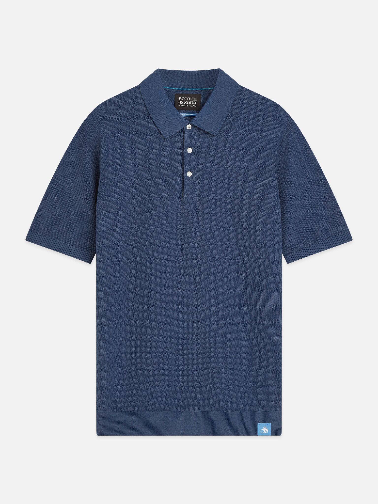 Scotch & Soda Polo Scotch & Soda 183611-410