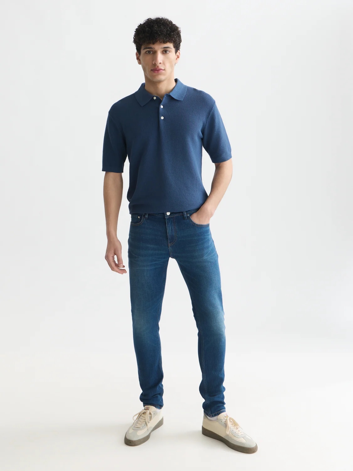 Scotch & Soda Polo Scotch & Soda 183611-410