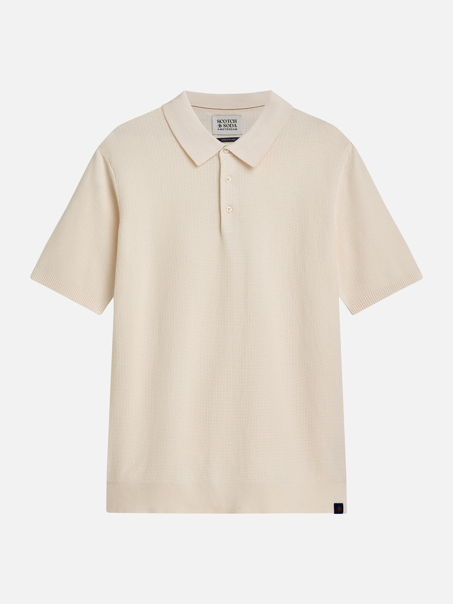 Scotch & Soda Polo Scotch & Soda 183611-270