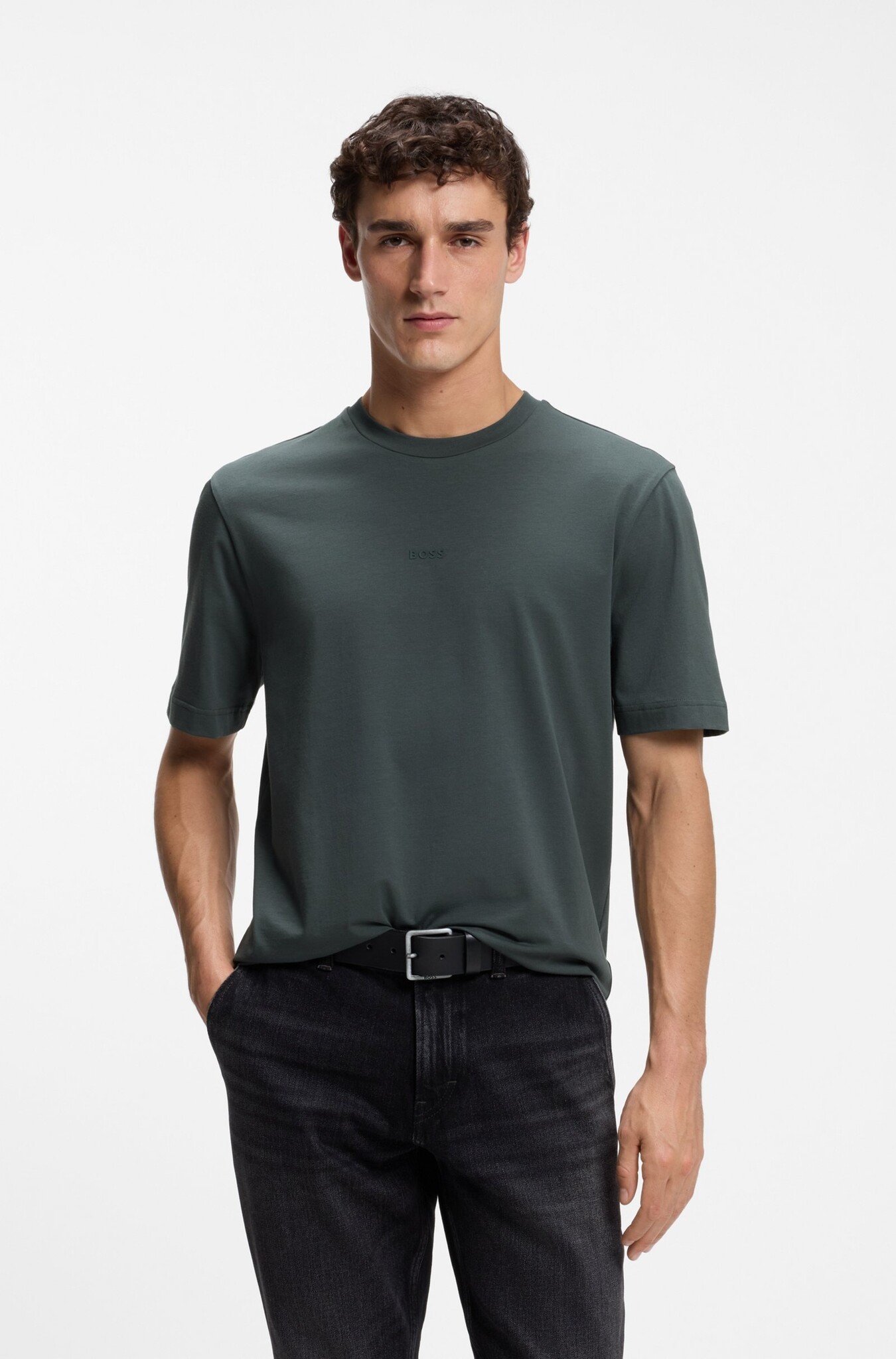 Boss Orange T-shirt Boss Orange 50473278-377