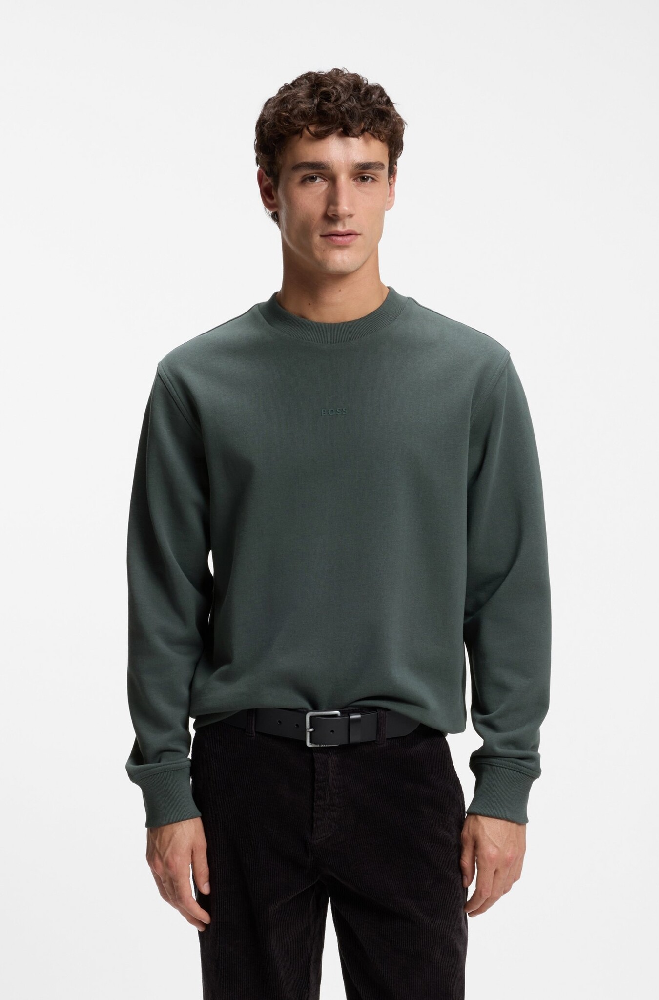 Boss Orange Knitwear Boss Orange 50514541-377