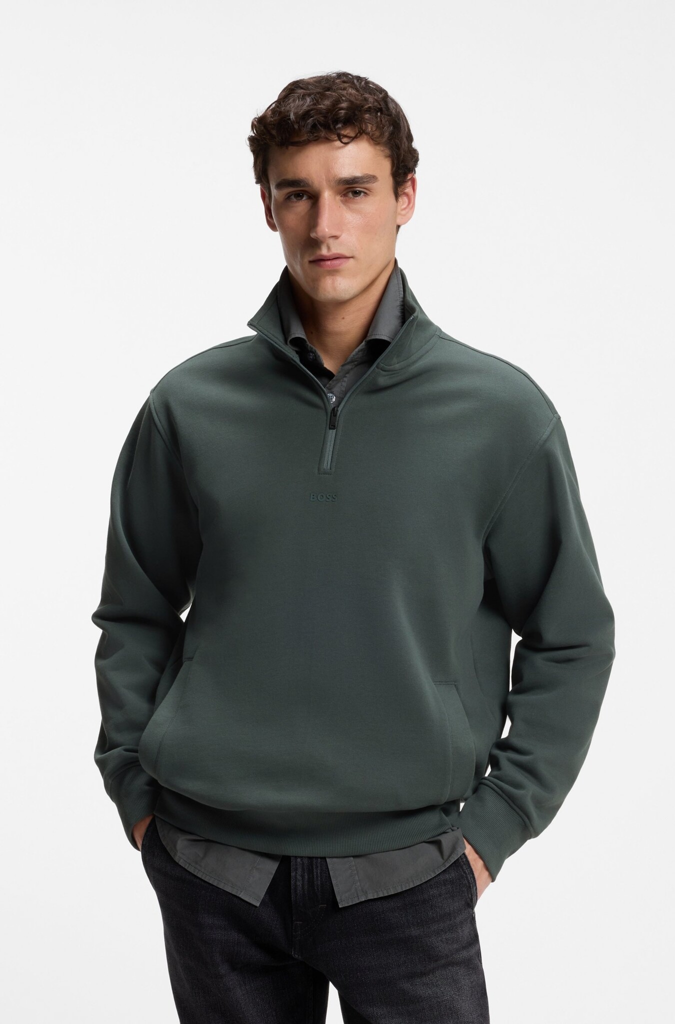 Boss Orange Knitwear Boss Orange 50569548-377