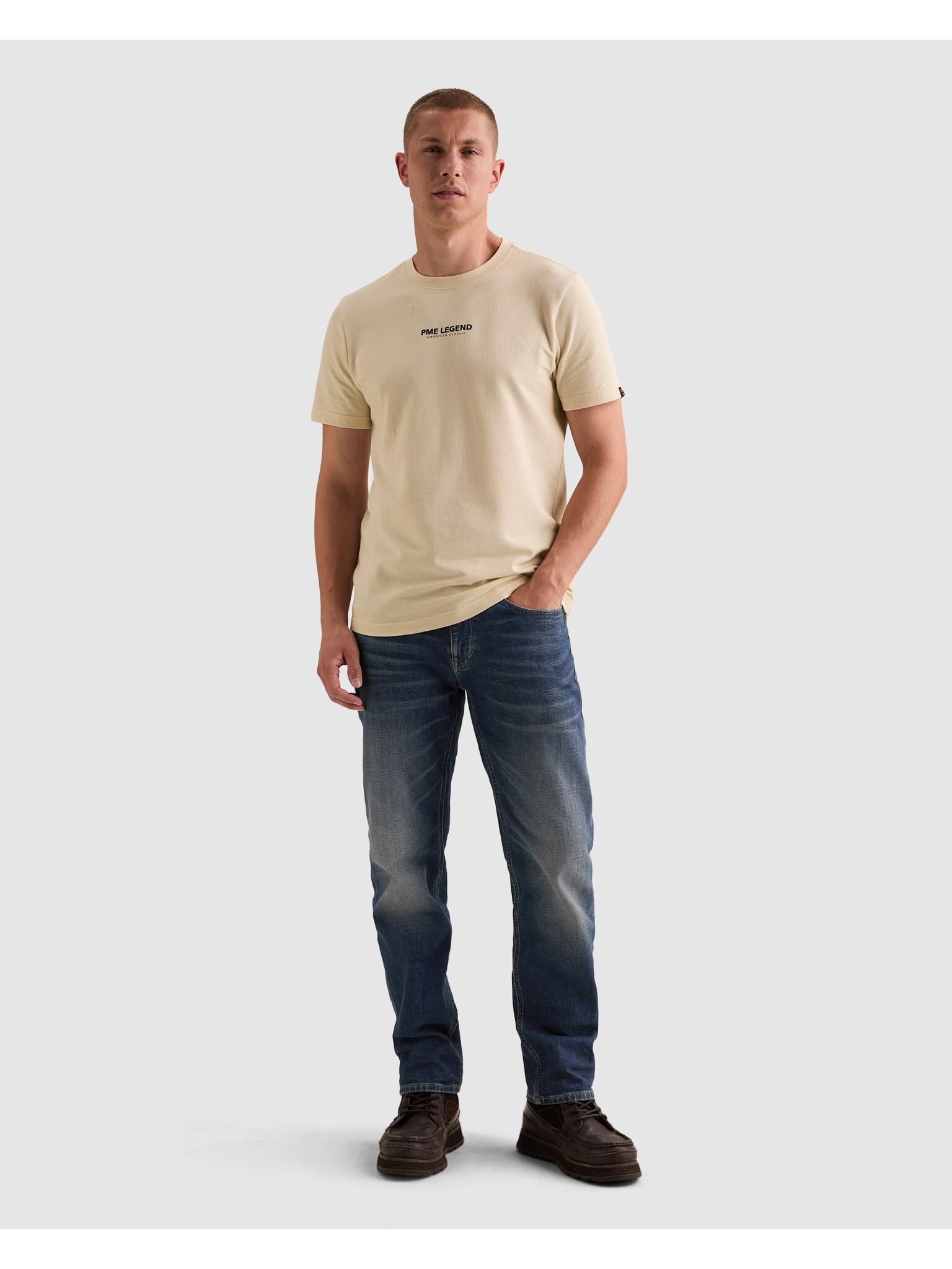 PME T-shirt PME PTSS2608564-7013