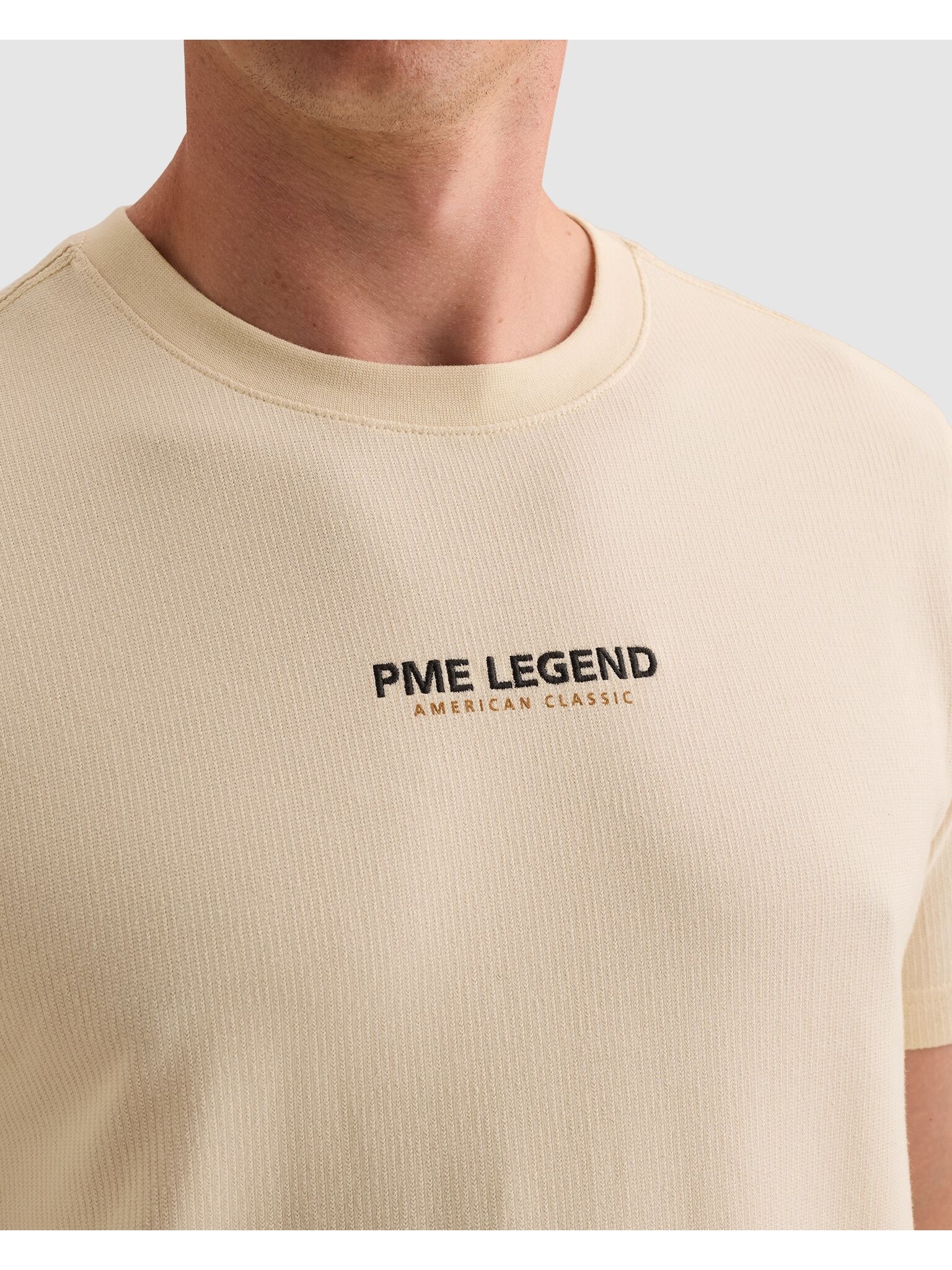 PME T-shirt PME PTSS2608564-7013