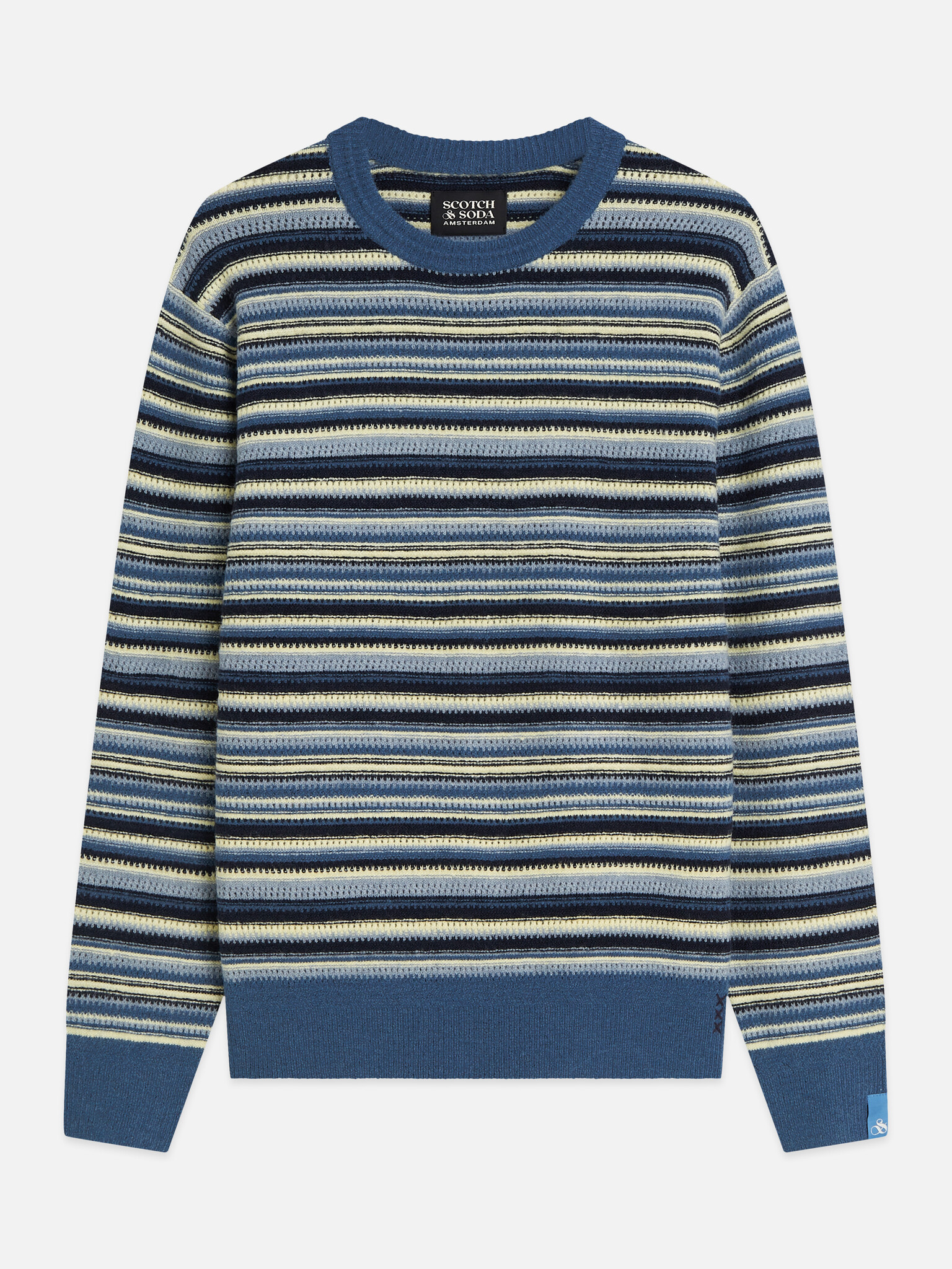 Scotch & Soda Knitwear Scotch & Soda 183778-410