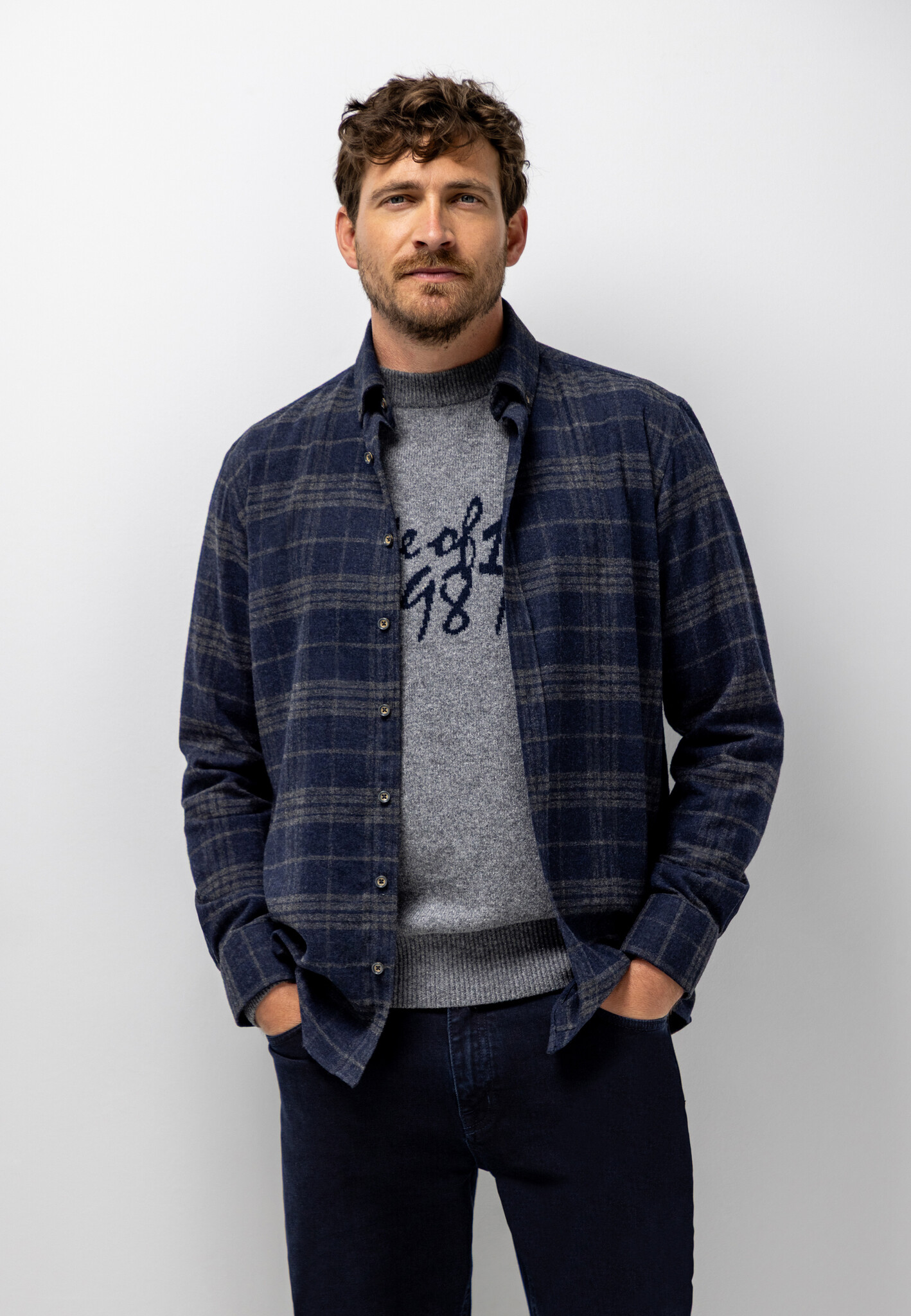 State of Art Overshirt State of Art 215-26220-5995