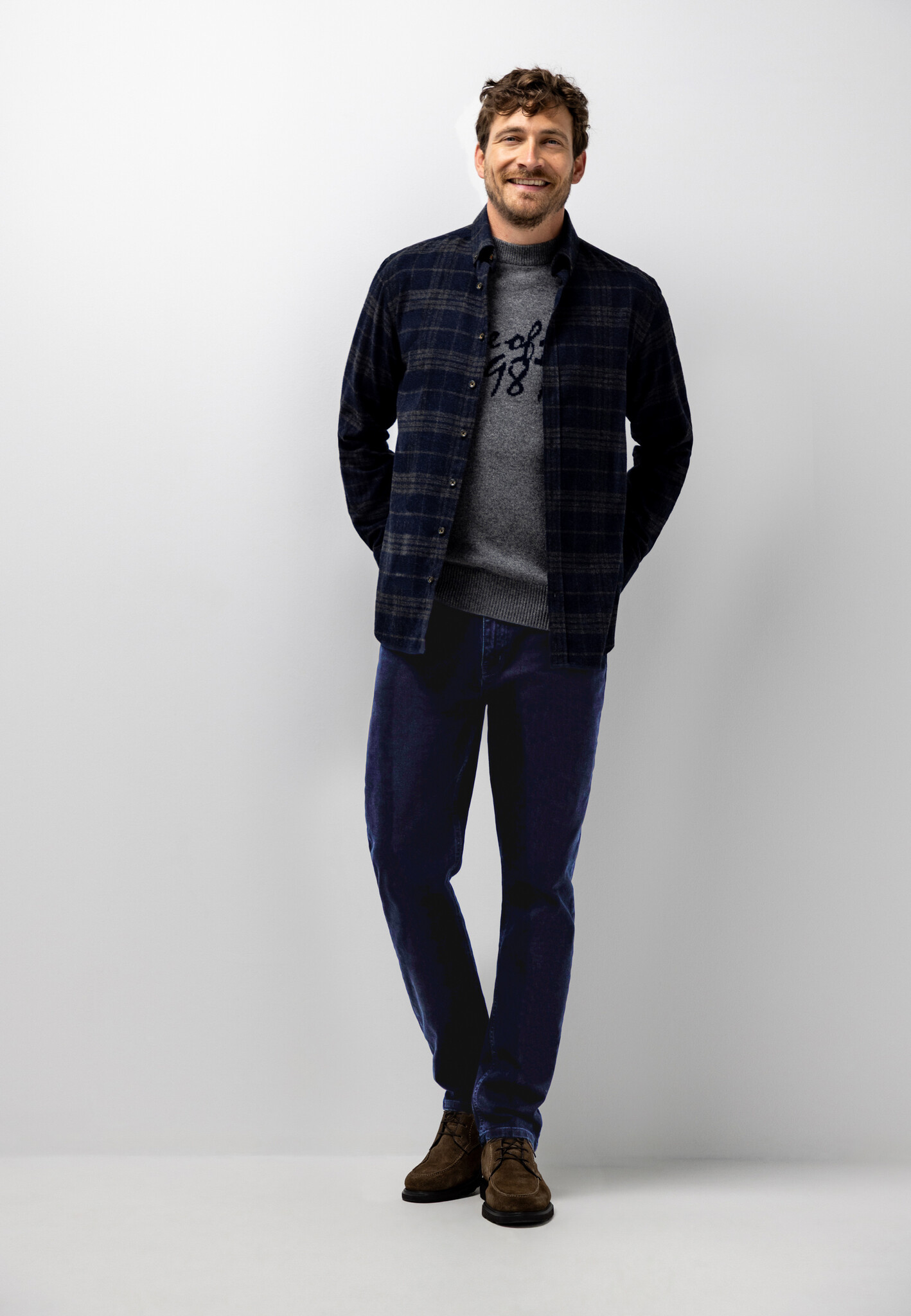 State of Art Overshirt State of Art 215-26220-5995