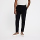 Plain Broek Plain 40076 THEO 285 Black