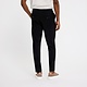 Plain Broek Plain 40076 THEO 285 Black