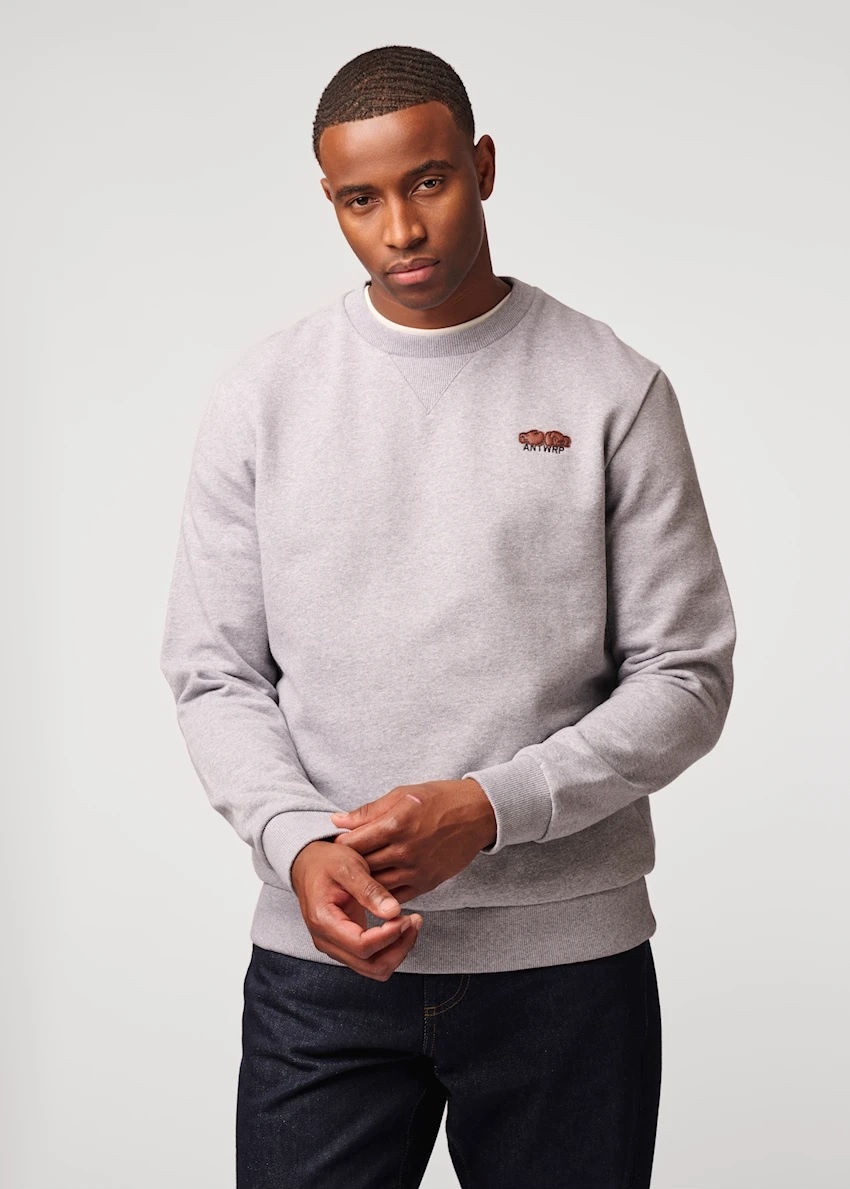 Antwrp Knitwear Antwrp BSW566-L008-000204