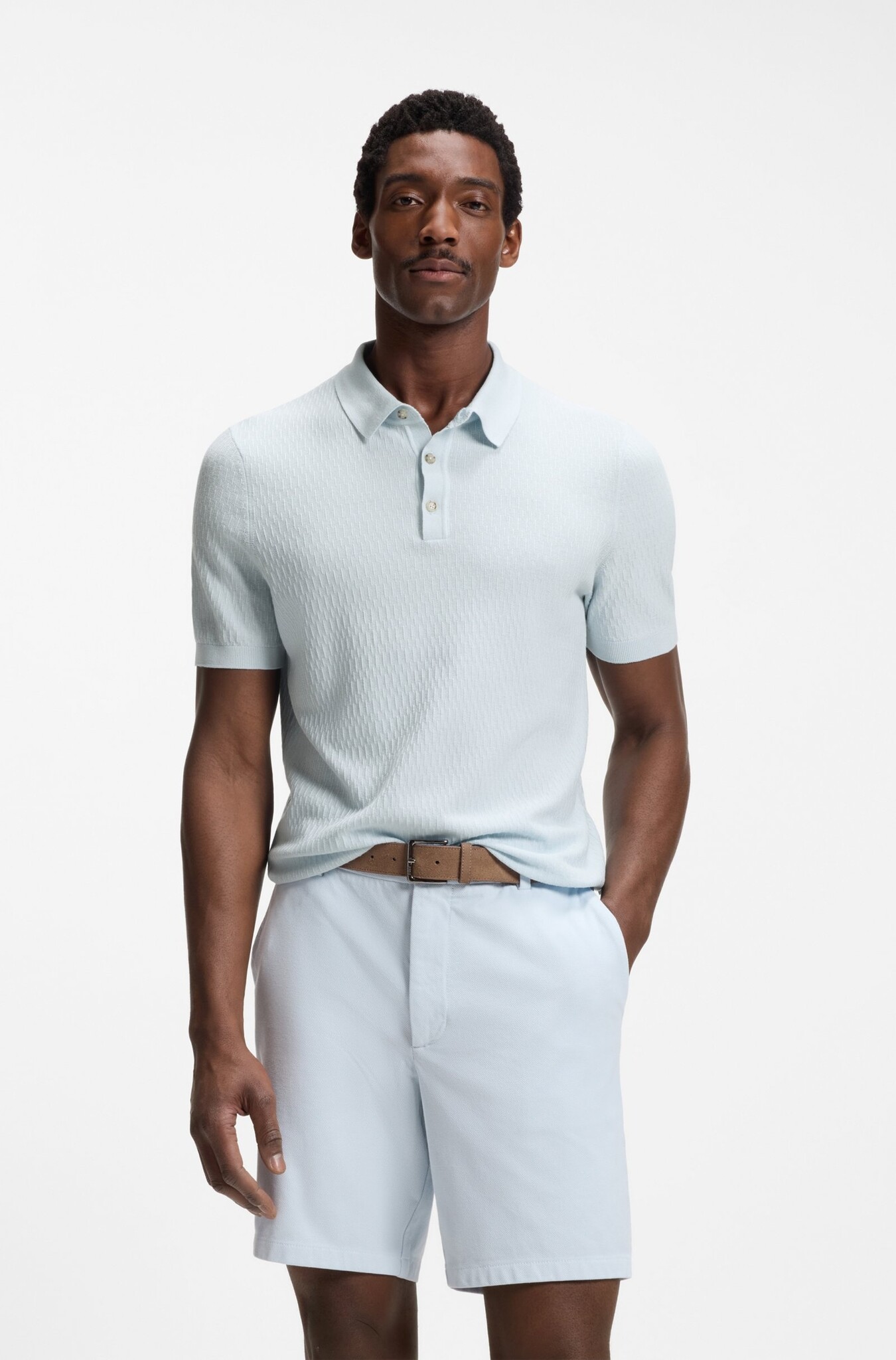 Hugo Boss Knitwear Hugo Boss 50565506-499