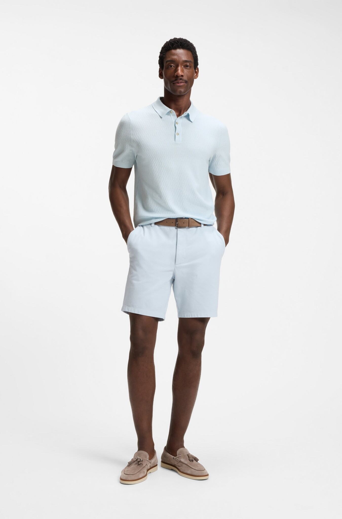 Hugo Boss Knitwear Hugo Boss 50565506-499