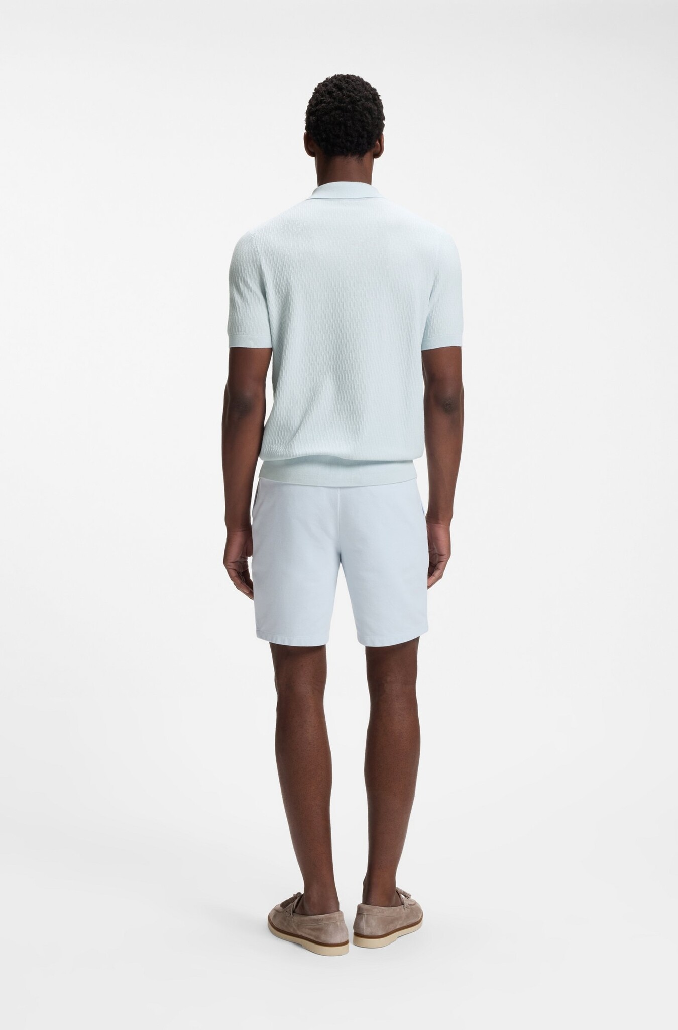 Hugo Boss Knitwear Hugo Boss 50565506-499