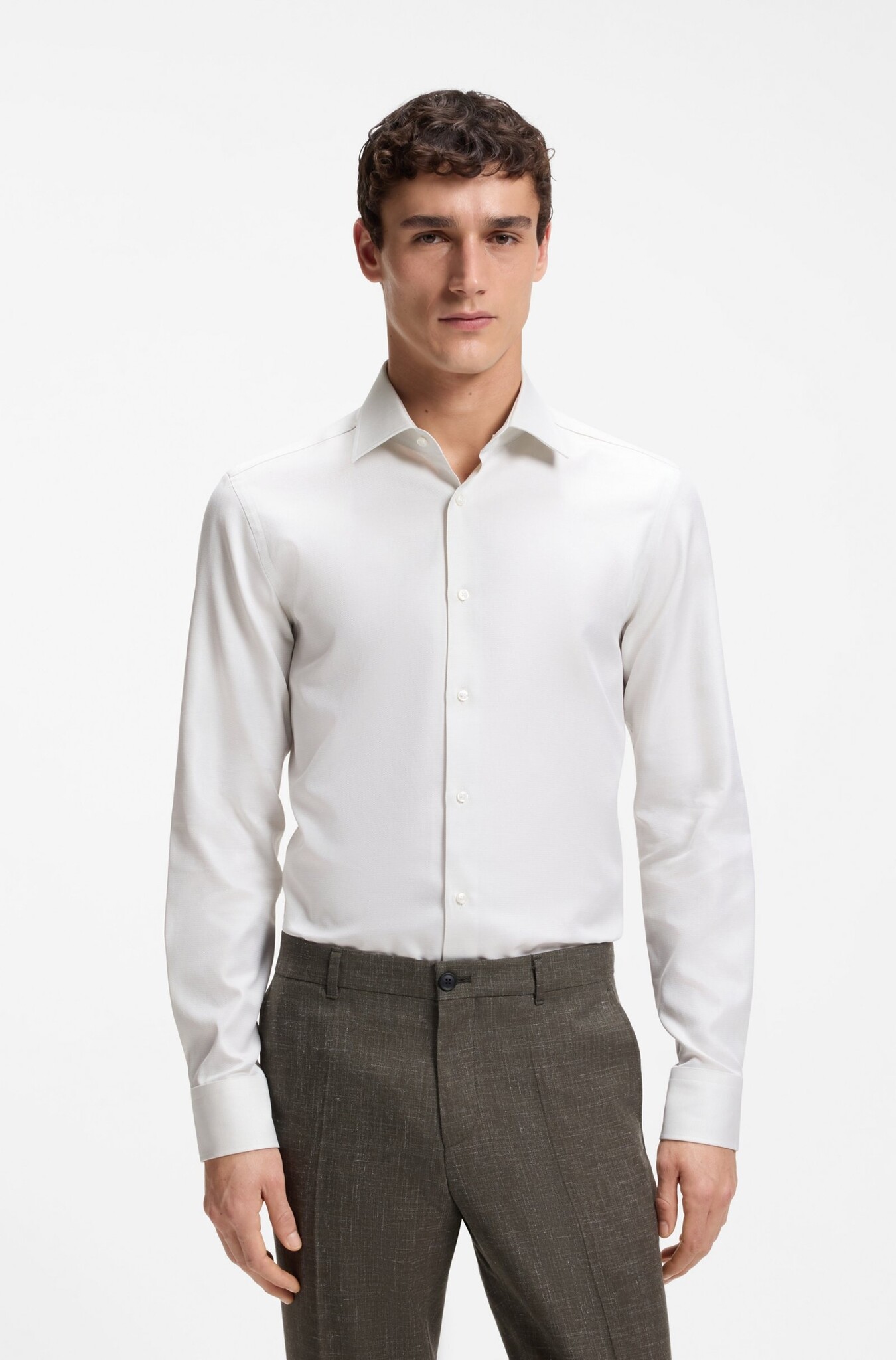 Hugo Boss Hemd Hugo Boss 50567201-254