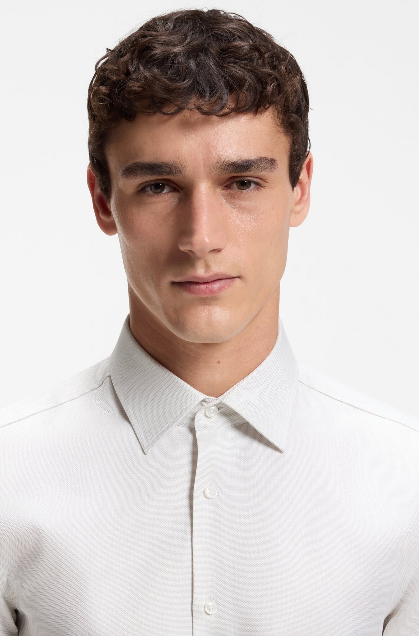 Hugo Boss Hemd Hugo Boss 50567201-254