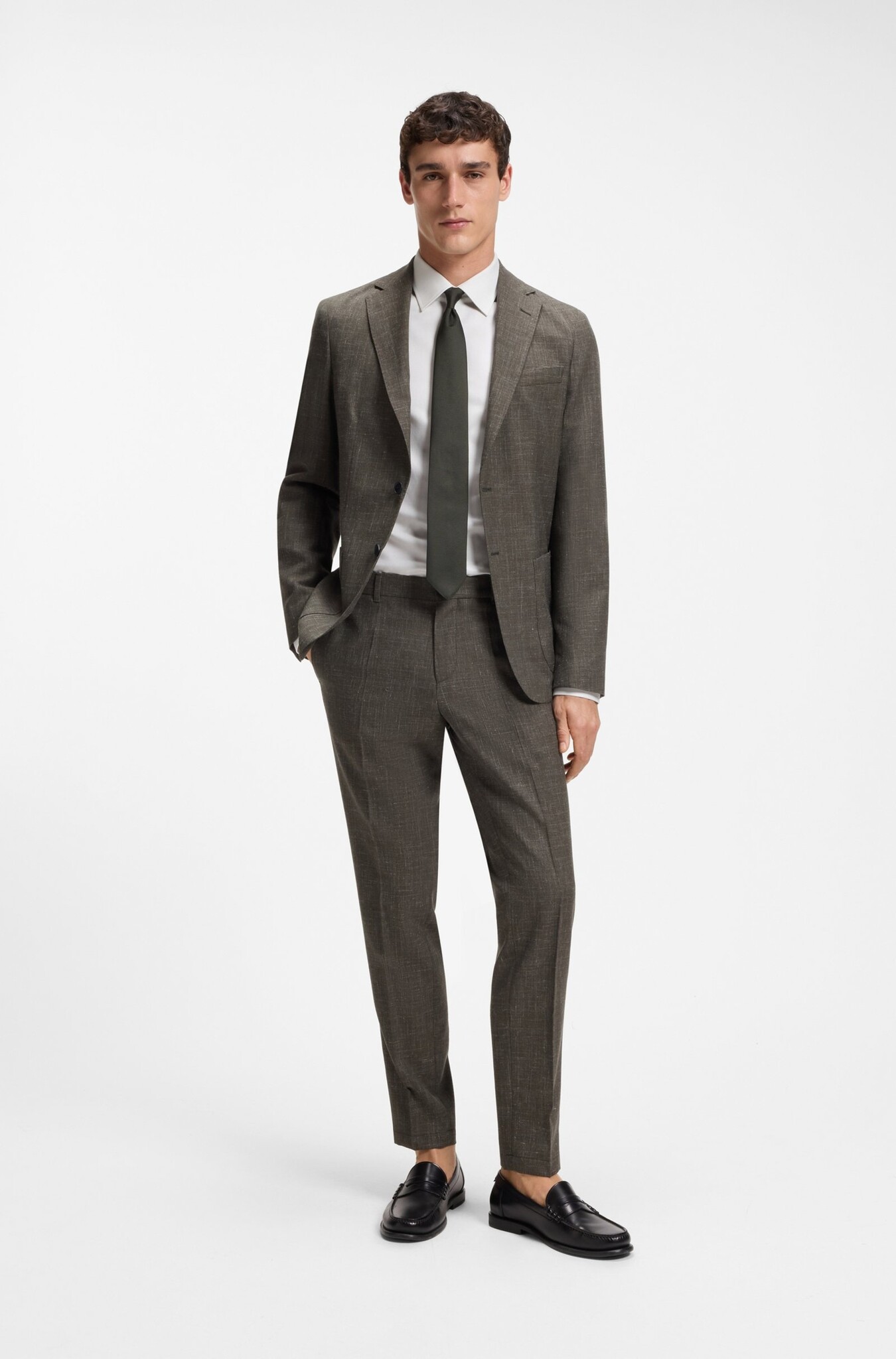 Hugo Boss Hemd Hugo Boss 50567201-254