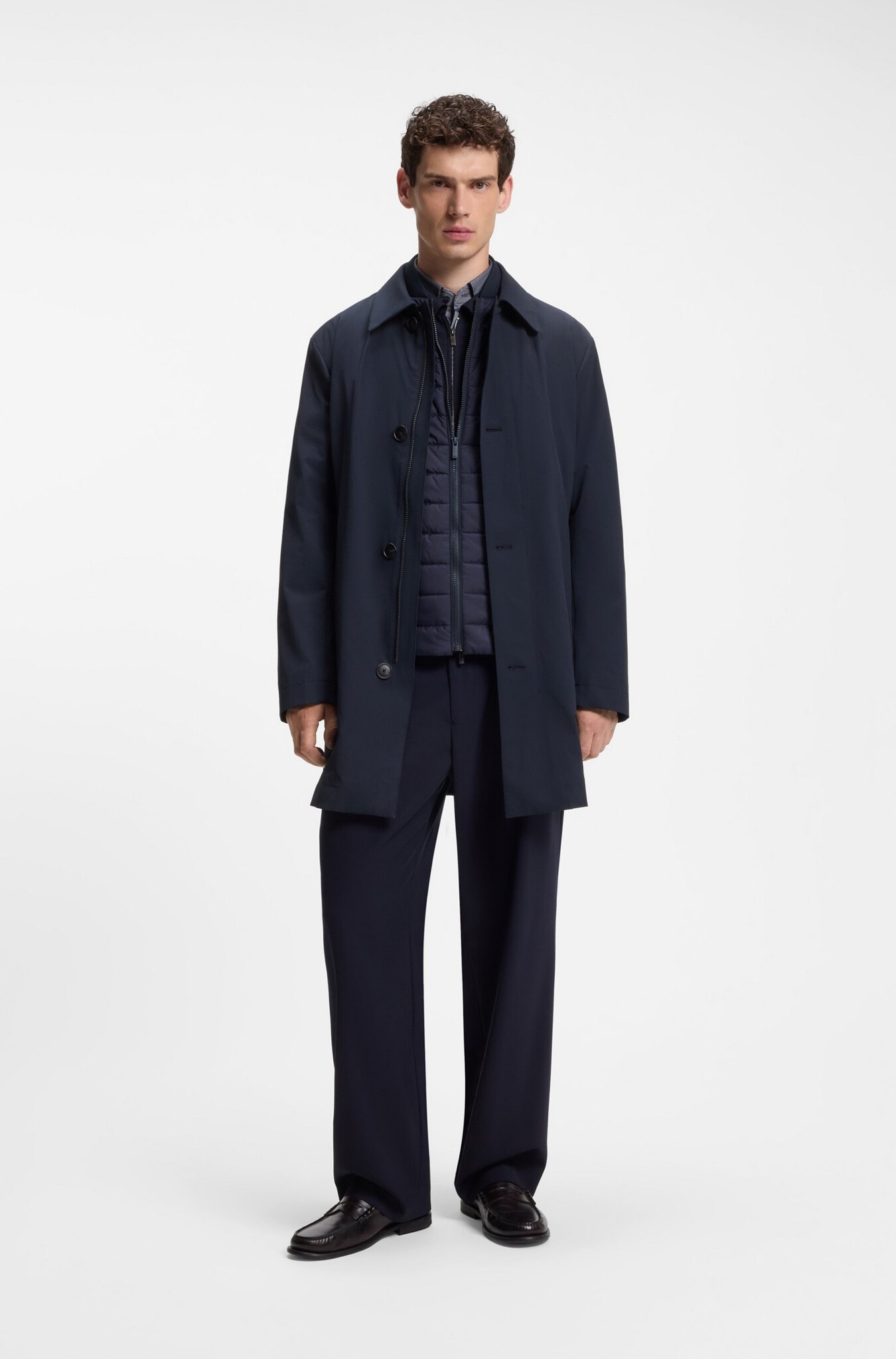 Hugo Boss Jas Hugo Boss 50564677-404