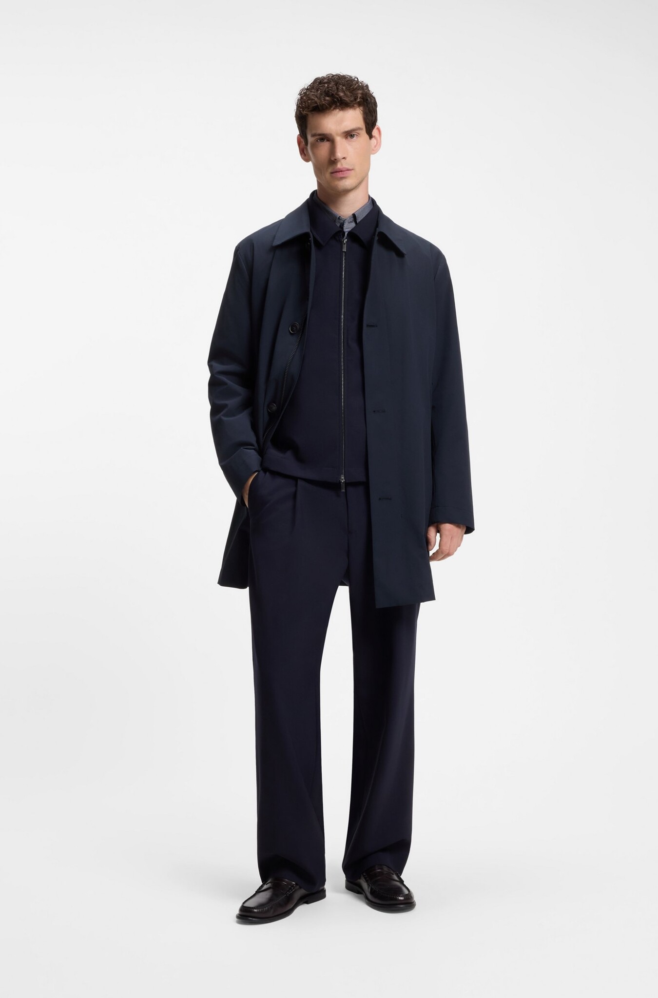 Hugo Boss Jas Hugo Boss 50564677-404