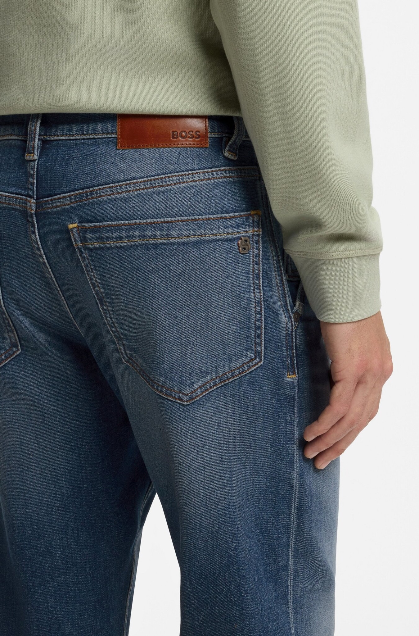 Boss Orange Jeans Boss Orange 50570862-422