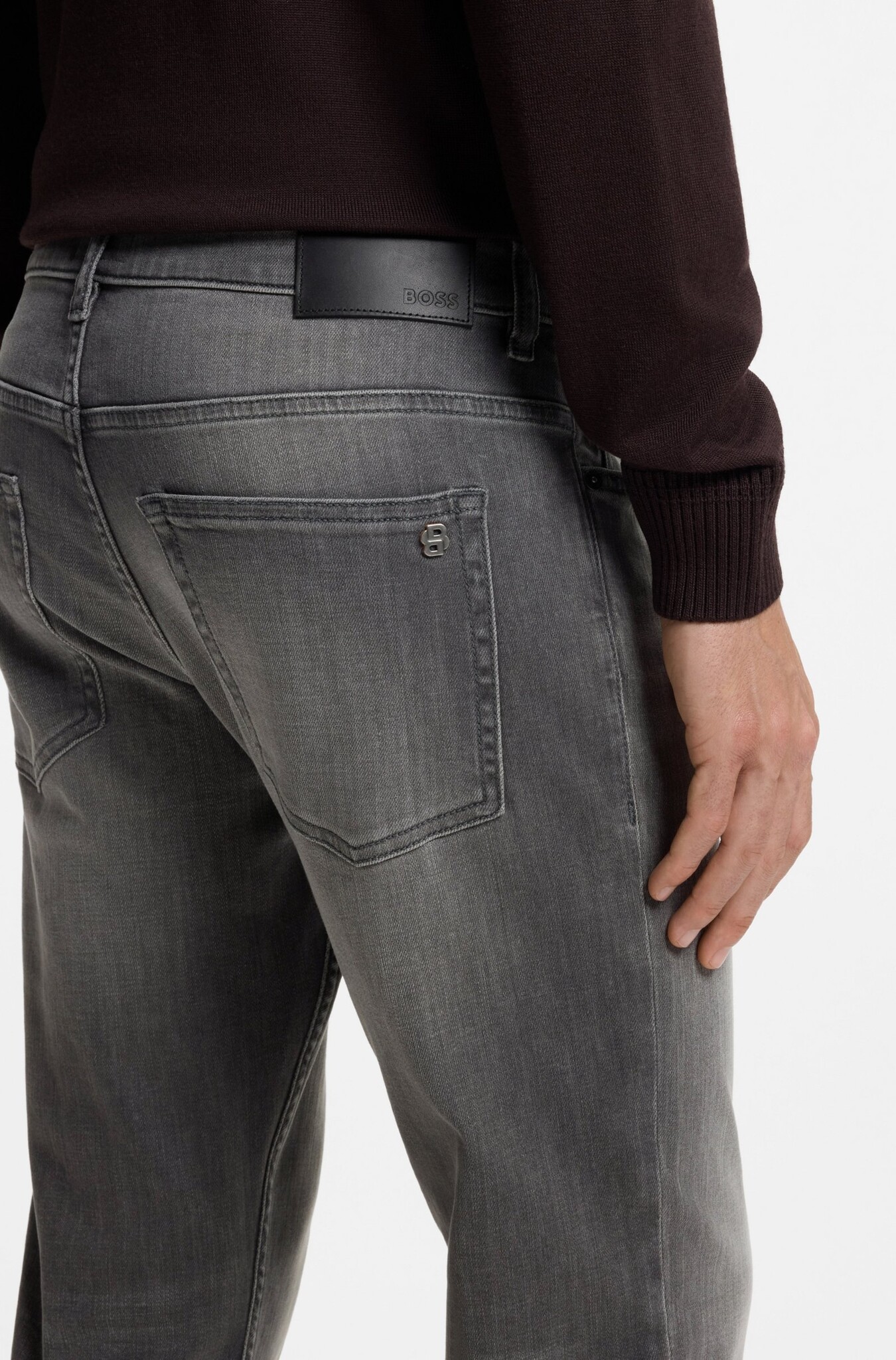 Boss Orange Jeans Boss Orange 50569147-022