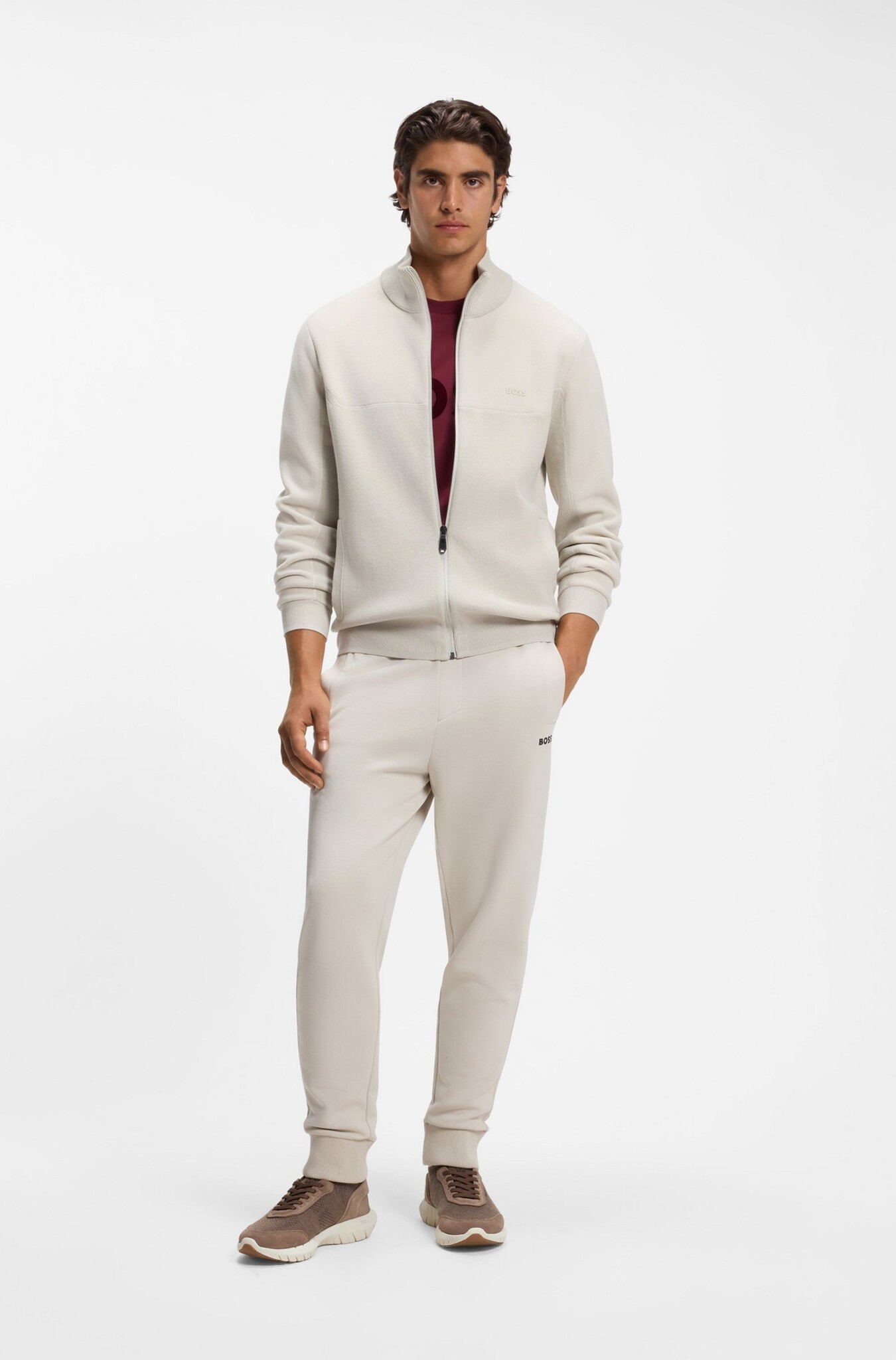 Hugo Boss Schoenen Hugo Boss 50573561-240