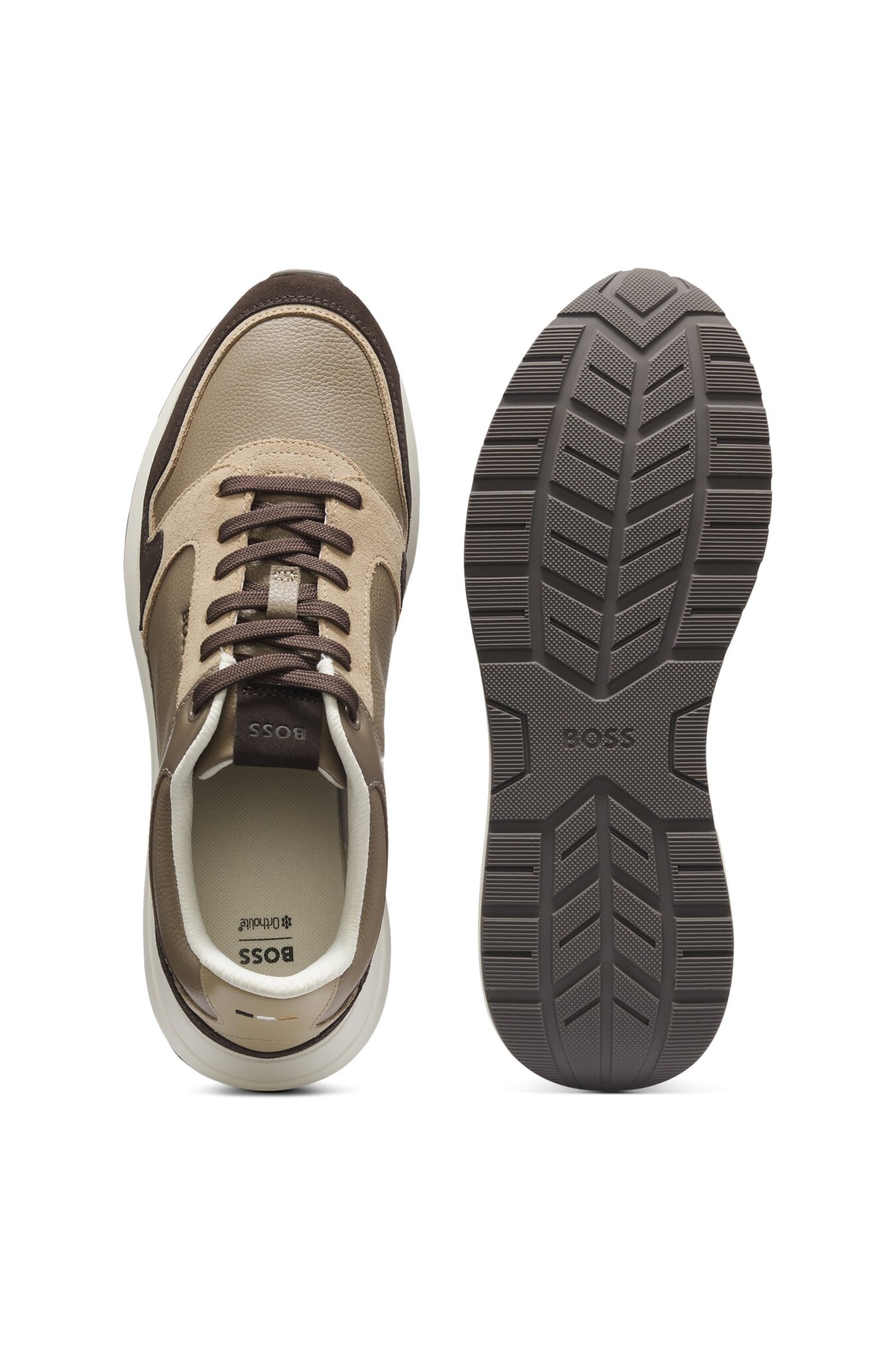 Hugo Boss Schoenen Hugo Boss 50573573-242
