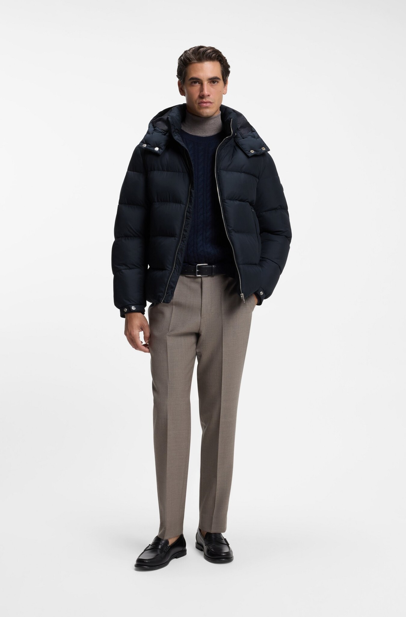 Hugo Boss Jas Hugo Boss 50565108-404
