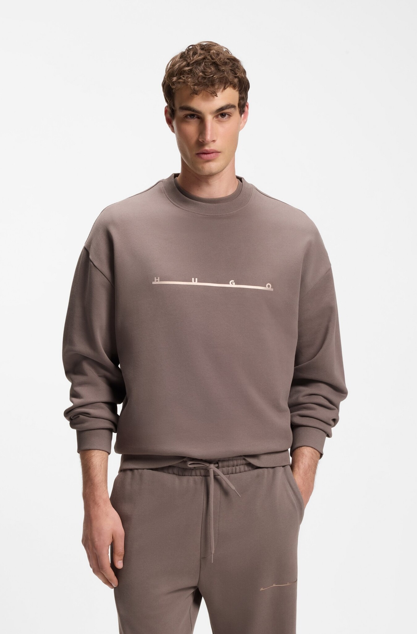 Hugo Knitwear Hugo 50568124-223