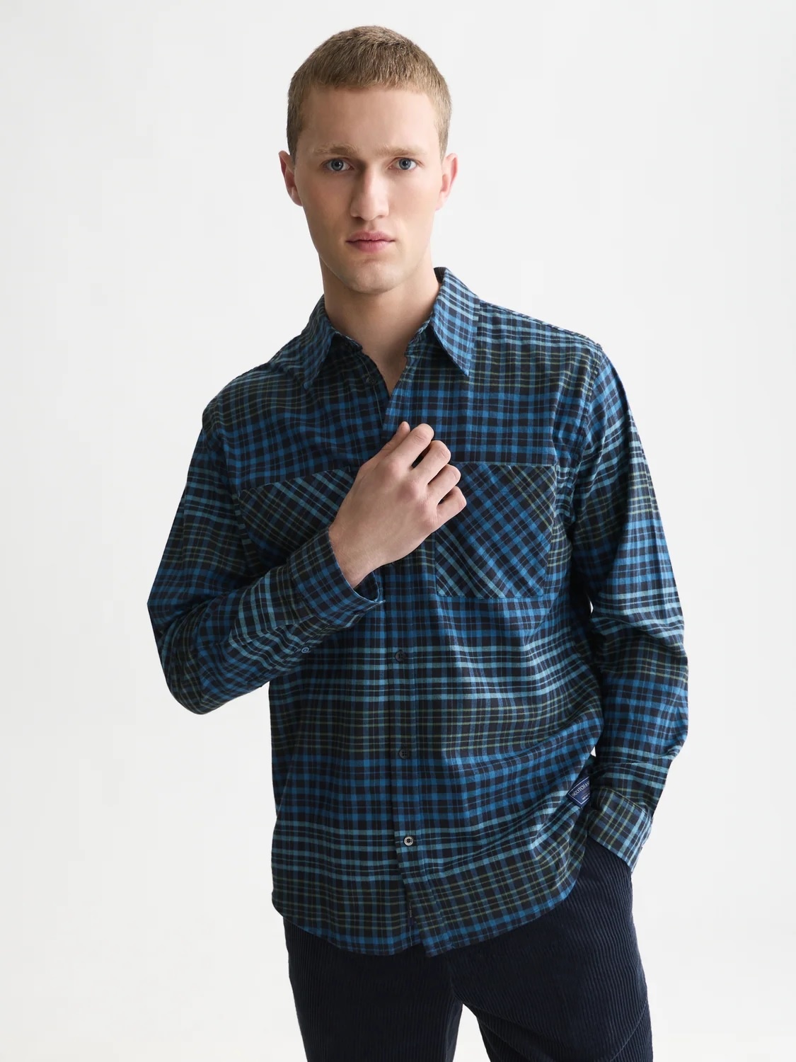 Scotch & Soda Hemd Scotch & Soda 183713-021