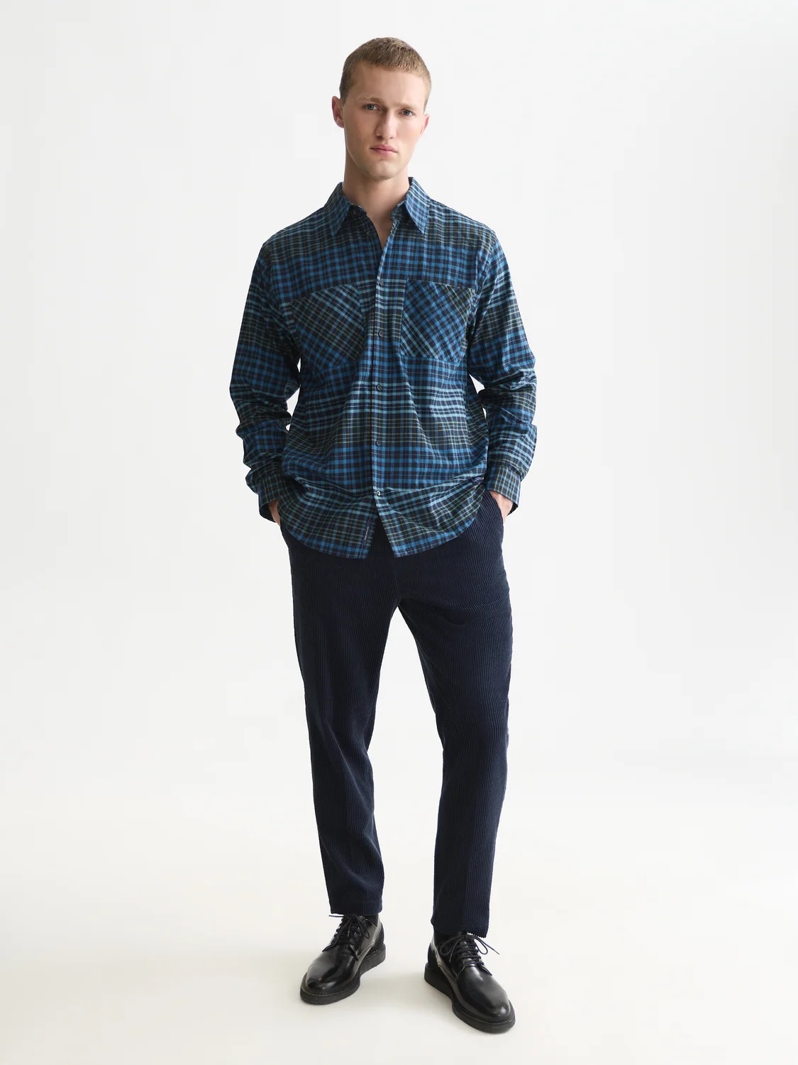 Scotch & Soda Hemd Scotch & Soda 183713-021