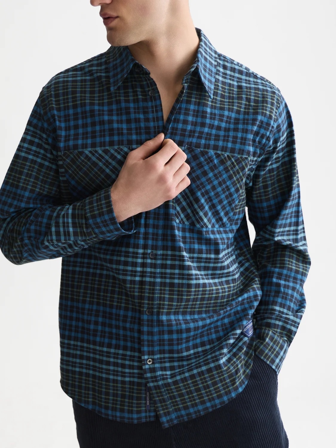 Scotch & Soda Hemd Scotch & Soda 183713-021